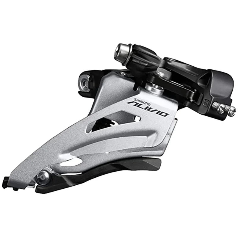 e895381f228f Shimano Vorderer Umwerfer Alivio FD M3120 D 9V