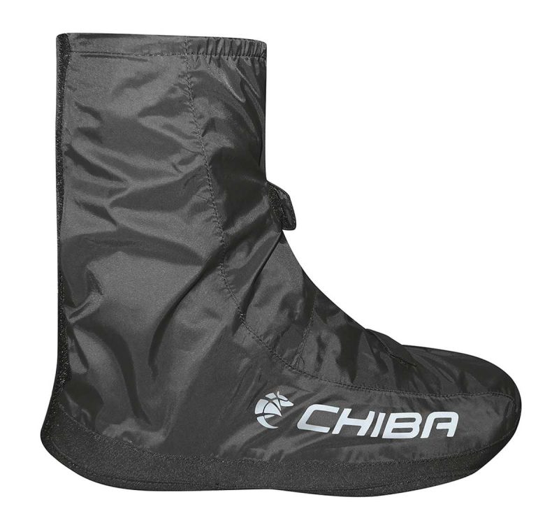 e8e1cf1876f5 Chiba Gamasche Fahrrad Ueberschuhe schwarz 2027 XXL 45 46