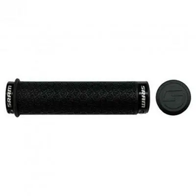 ea7d94a375f4 Sram Griffe Locking Griffe Dh Sram Silikon Schwarz