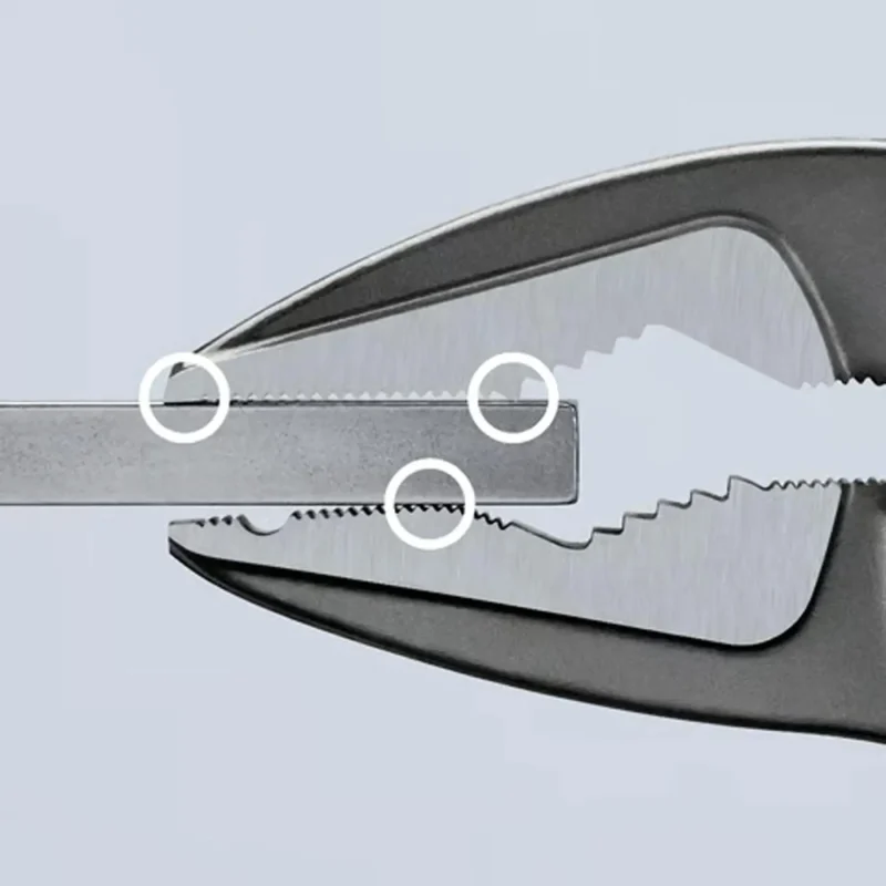 eb7263f6cdf0 Knipex Mehrfachzange Cobra EScUltra Effile