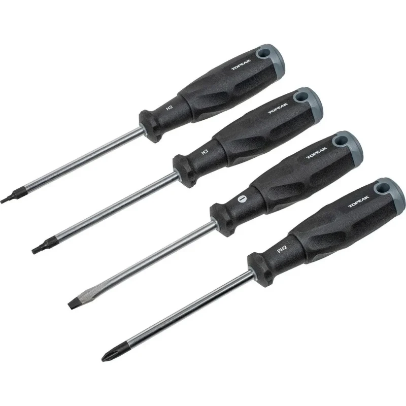 eb902933443f Topeak Schraubendreher x4