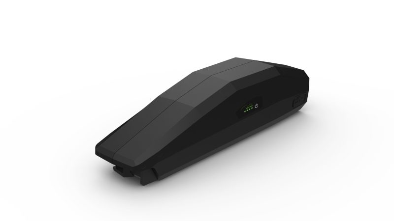 ebv e bike battery ersatzakku power pack schwarz