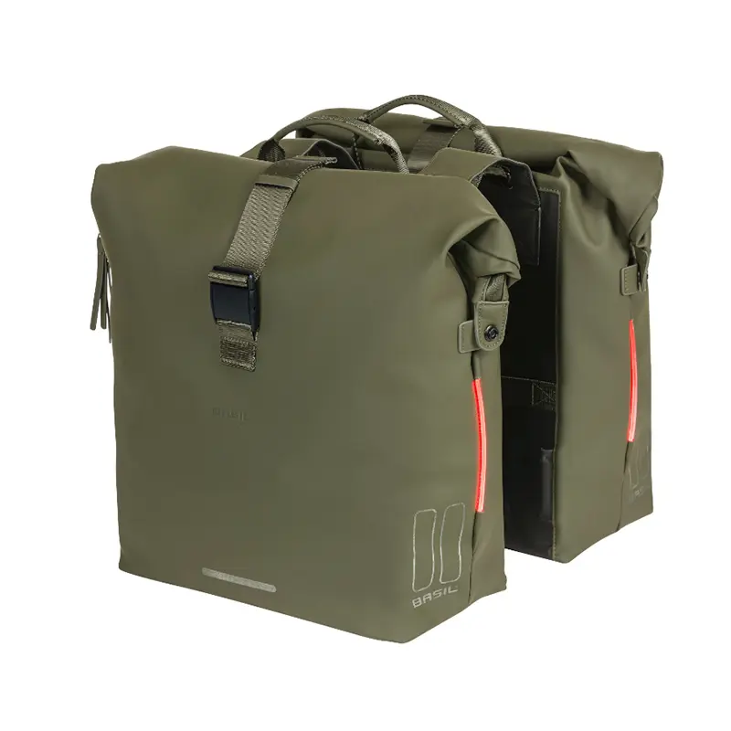 ec5a36e25687 Basil Taschen soho led nordlicht 41L