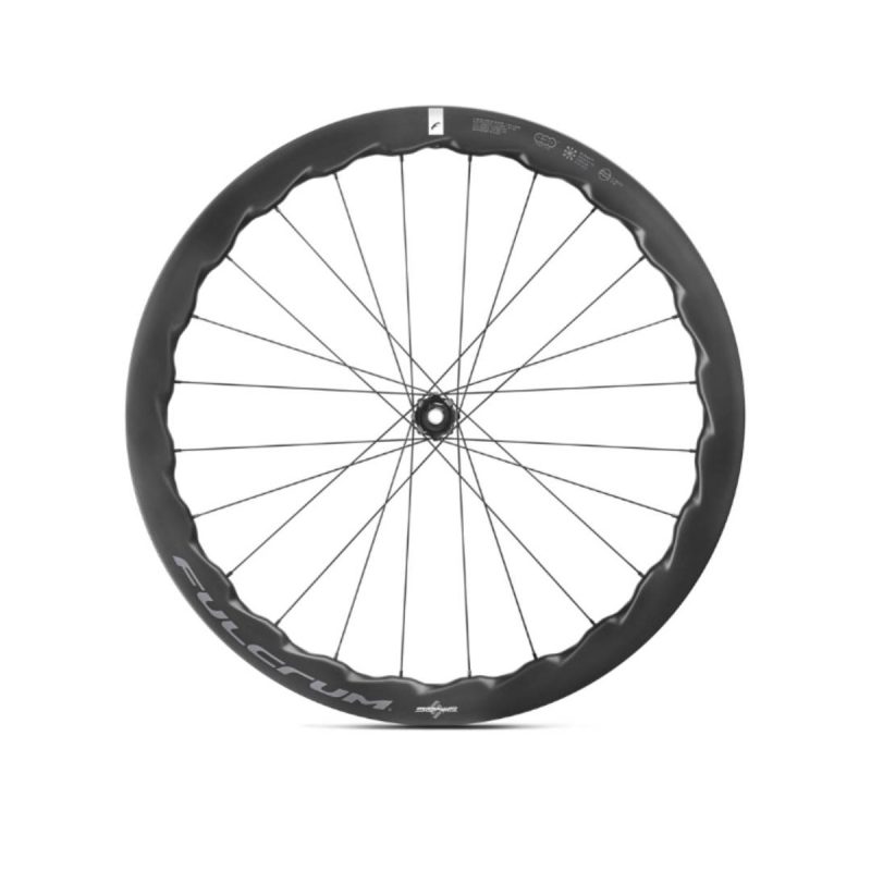 ec8c4c780ae2 Fulcrum Soniq 42 Laufradsatz Shimano