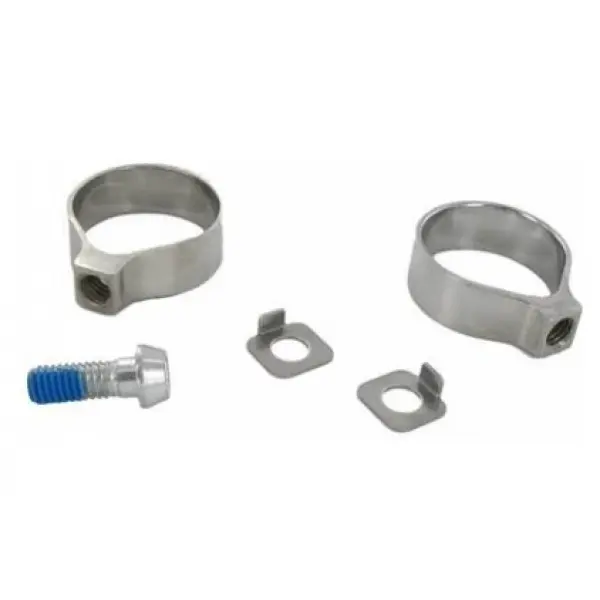 ece6433b5079 Sram Klemmset fuer Schalthebel Red 13 Shifter Clamp Pair