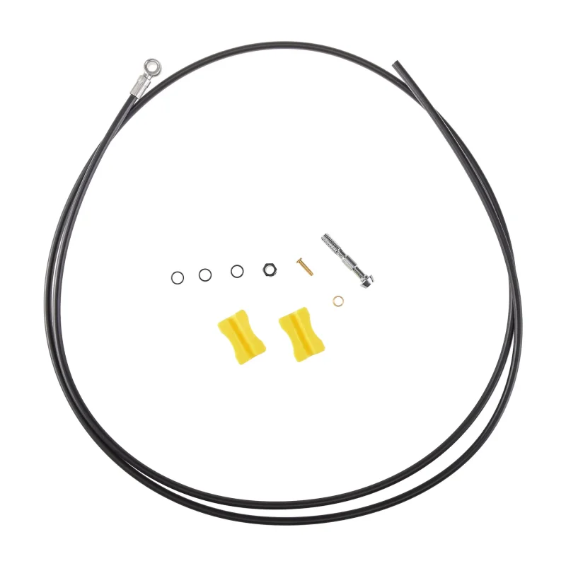 ed83de7c776b Shimano Scheibenbremsschlauch SM BH59 SB 1700