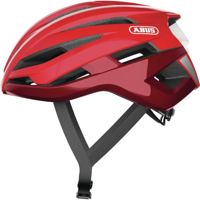 edc537d36bcf Abus Fahrradhelm Stormchaser