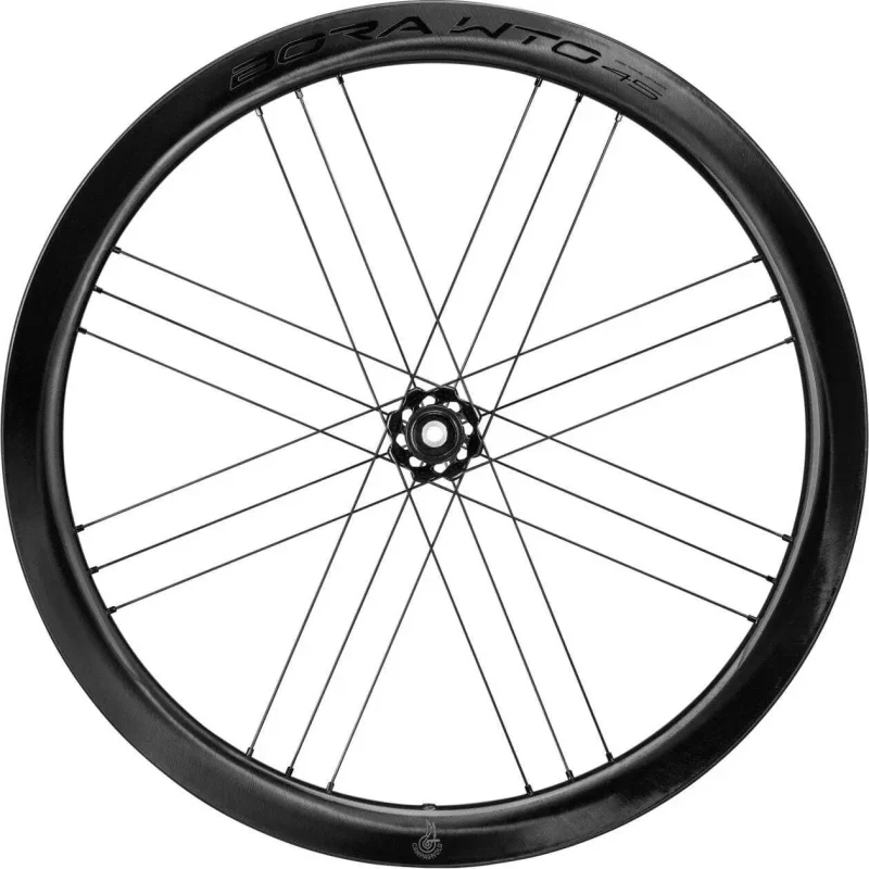 ee3fde3ff16b Campagnolo Fahrradrad Bora Wto 45 2Wf C23 TLR Disc Cl XDR