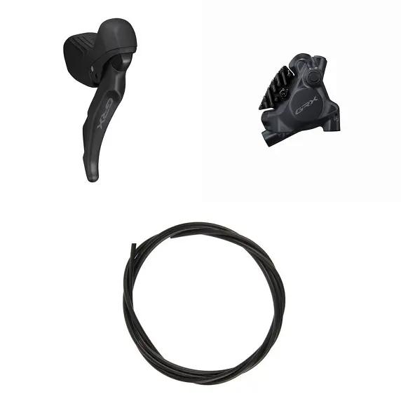 ee4aeb39b92f Shimano Vollstaendige Scheibenbremsen hinten