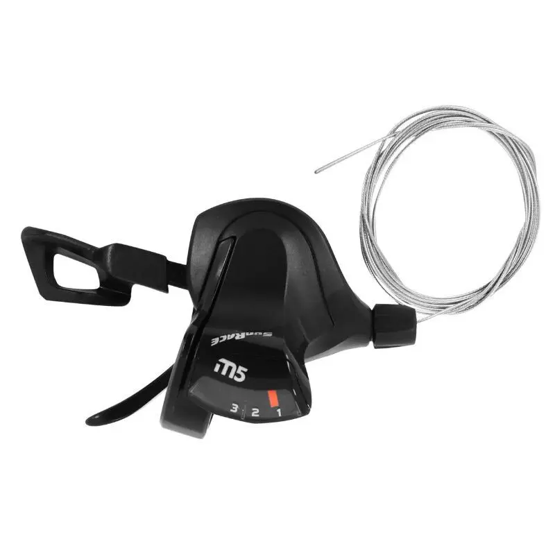 ee590ccd21d5 Sunrace Linker MTB Fahrrad Schalthebel Dual Lever M5