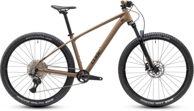 ee7aec385d35 Cube Aim SLT 27.5 29 MTB Fahrrad cappuccinoblack 2027
