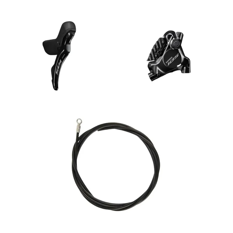 ee7ee617d635 Shimano Bremskit rechts hinten BRR7170KTSTR7120ST