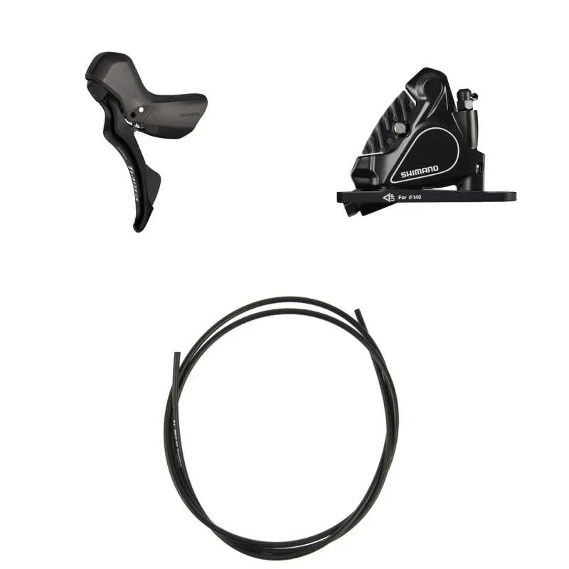 eec4885ca132 Shimano Hydraulisches Scheibenbrems Kit Tiagra