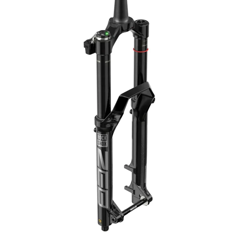 ef9ab5e981a4 Fourche Ultimate Flight Attendant 29 OS44 Rockshox Zeb