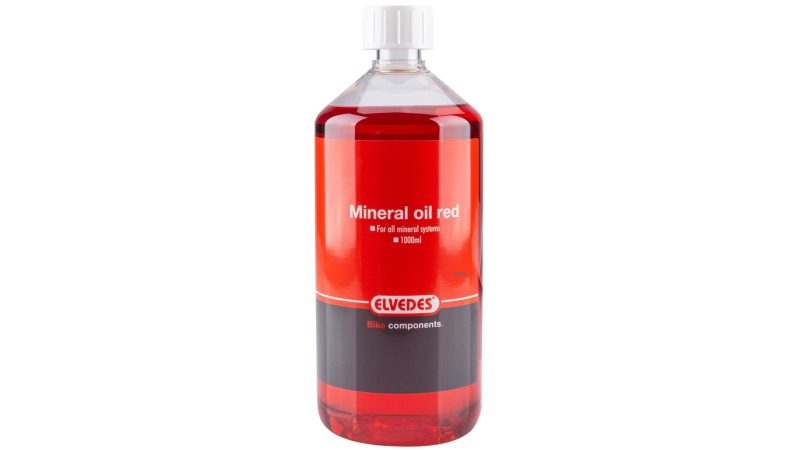 elvedes bremsfluessigkeit red