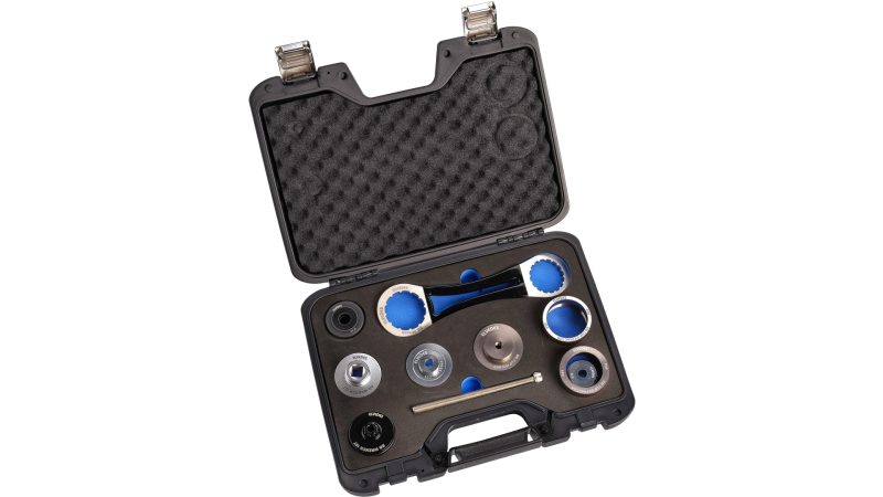 elvedes innenlagerwerkzeug twist fit tool kit