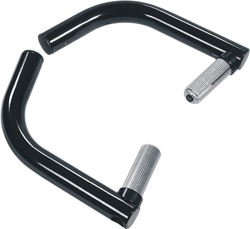 ergotec bar ends 320 schwarz