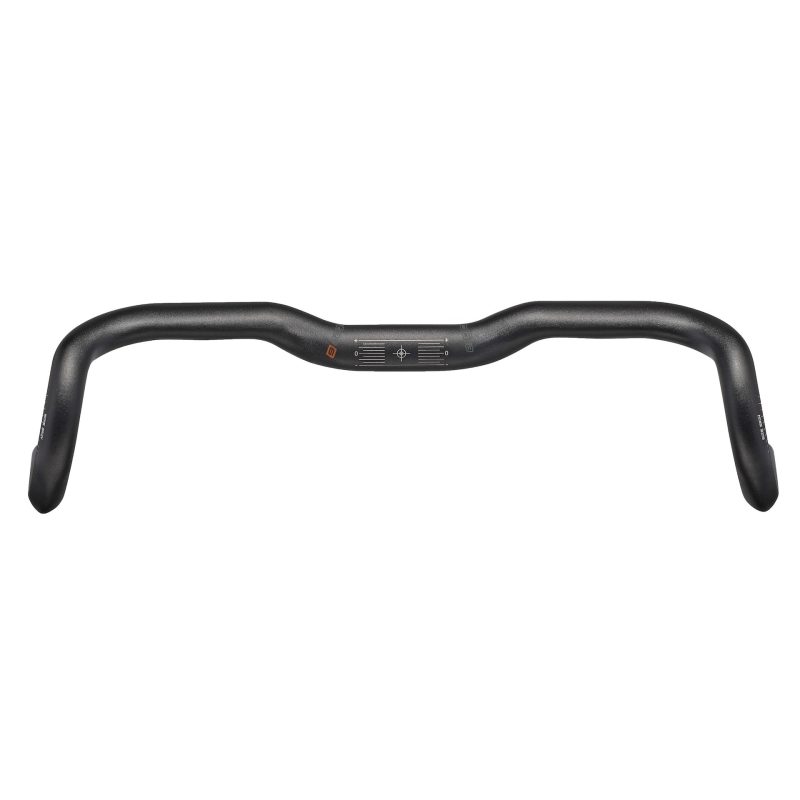 ergotec gravel lenker randonneur er 20 schwarz schwarz sand