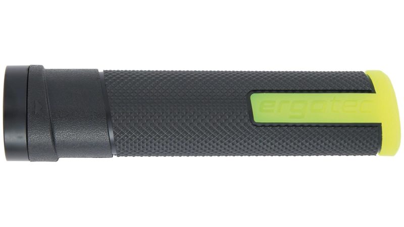 ergotec griff porto schwarz neongelb