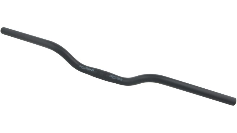 ergotec lenker m bar schwarz sandgestrahlt