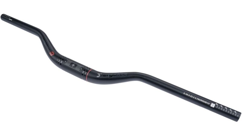 ergotec lenker riser bar 30 50 70 grifflaenge 220 mm
