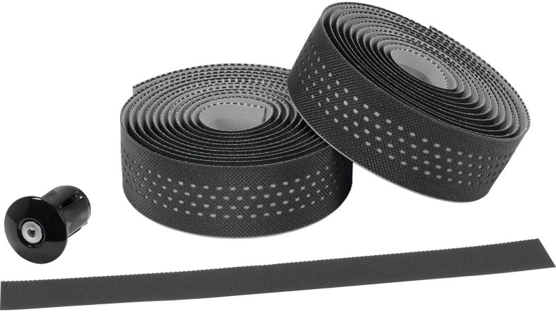 ergotec lenkerband san remo schwarz grau