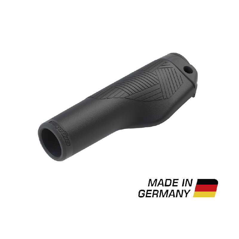 ergotec lenkergriff eg ambition schwarz