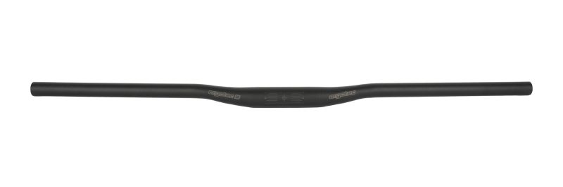 ergotec mtb lenker riser low schwarz