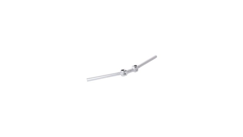 ergotec multifunktionslenker ahs superlight 254 silber sandgestrahlt
