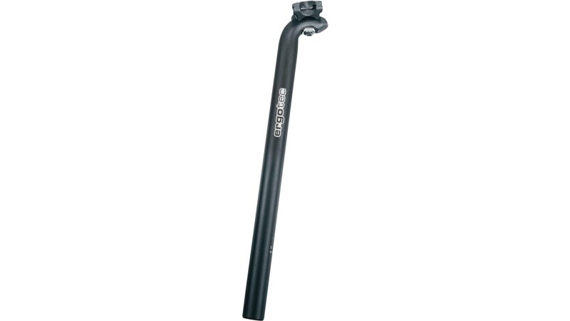 ergotec patentsattelstuetze hook schwarz