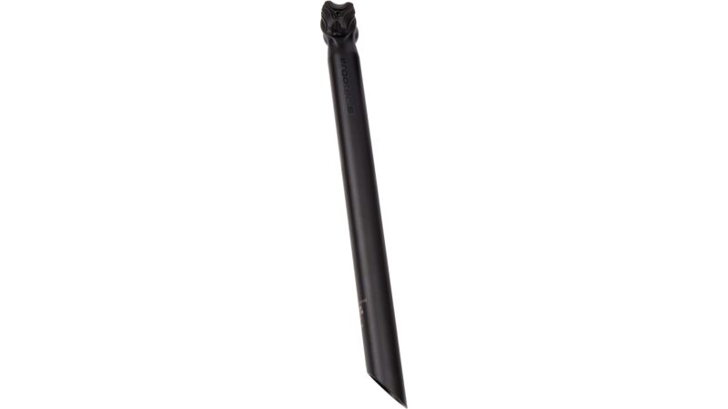 ergotec patentsattelstuetze viper 0 mm offset schwarz