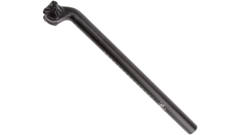 ergotec patentsattelstuetze viper schwarz