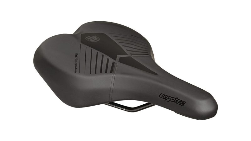 ergotec sattel es comfort schwarz 1