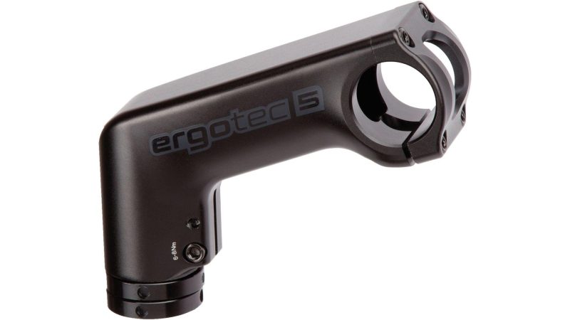 ergotec vorbau barracuda ahead 110 mm lang schwarz 1