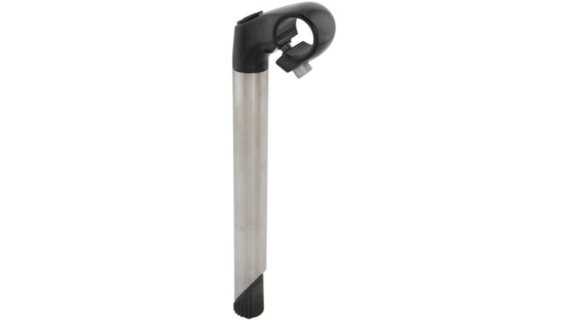 ergotec vorbau cat silber schwarz