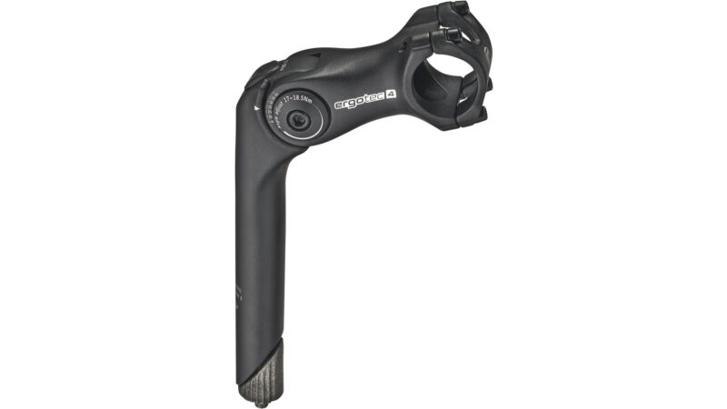 ergotec vorbau octopus 2 110 mm vorbaulaenge schwarz 1