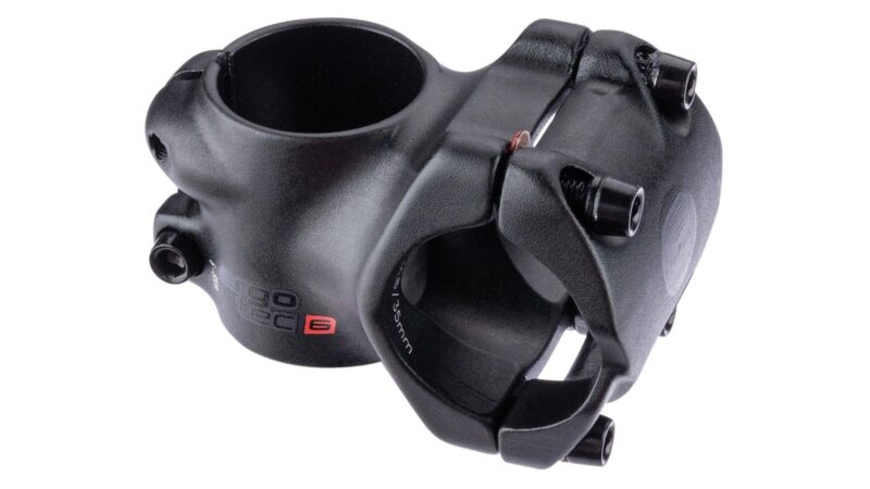 ergotec vorbau ray 35 mm lang schwarz 1