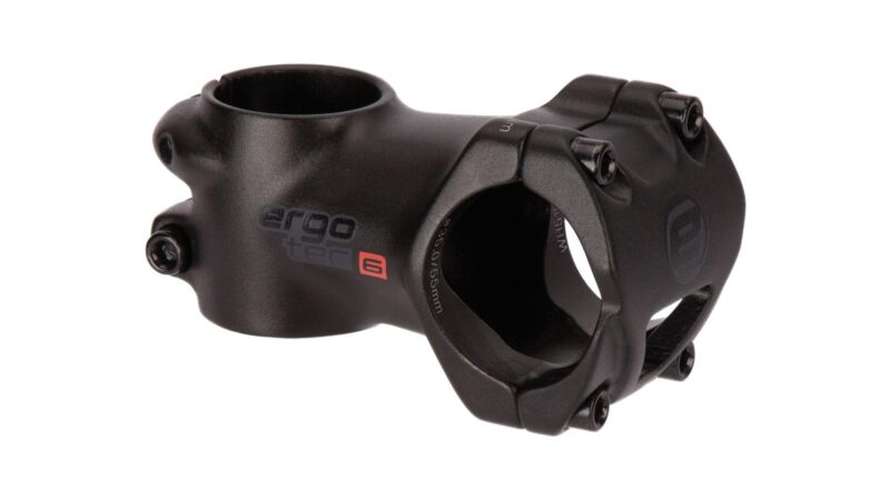 ergotec vorbau ray 35 mm lang schwarz