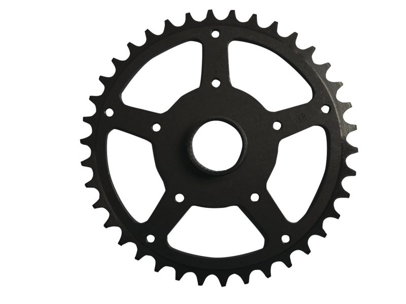 esjot kettenblatt fuer shimano steps schwarz