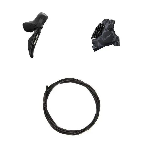 f041ee4b2acb Shimano Bremsset hinten BRRX410KTSTRX715