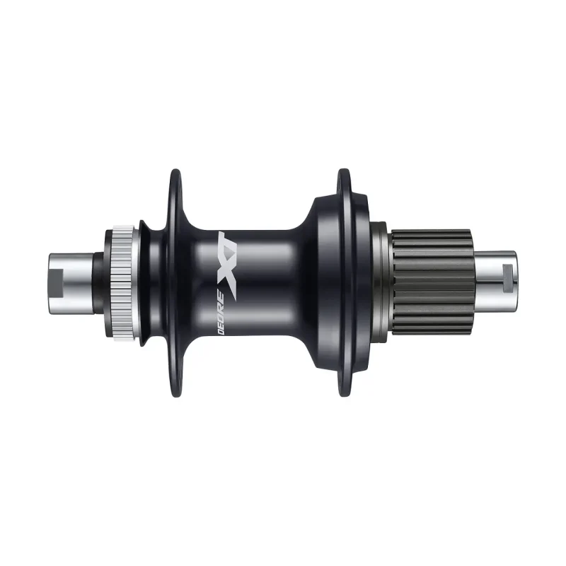 f0523fc91dc0 12 Gang Nabe hinten Scheibenbremse center lock Shimano Deore XT SLM8100RSET