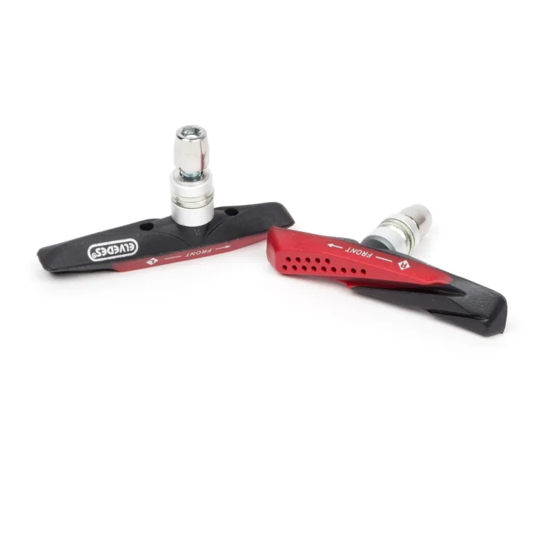 f0775c6cf1a6 Ein Paar Bremsbelaege fuer nasse Bedingungen Elvedes V Type