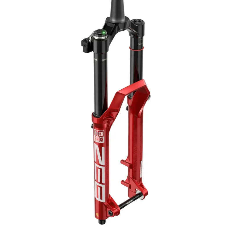 f11345da1612 Fourche Ultimate Flight Attendant 29 OS44 A3 Rockshox Zeb