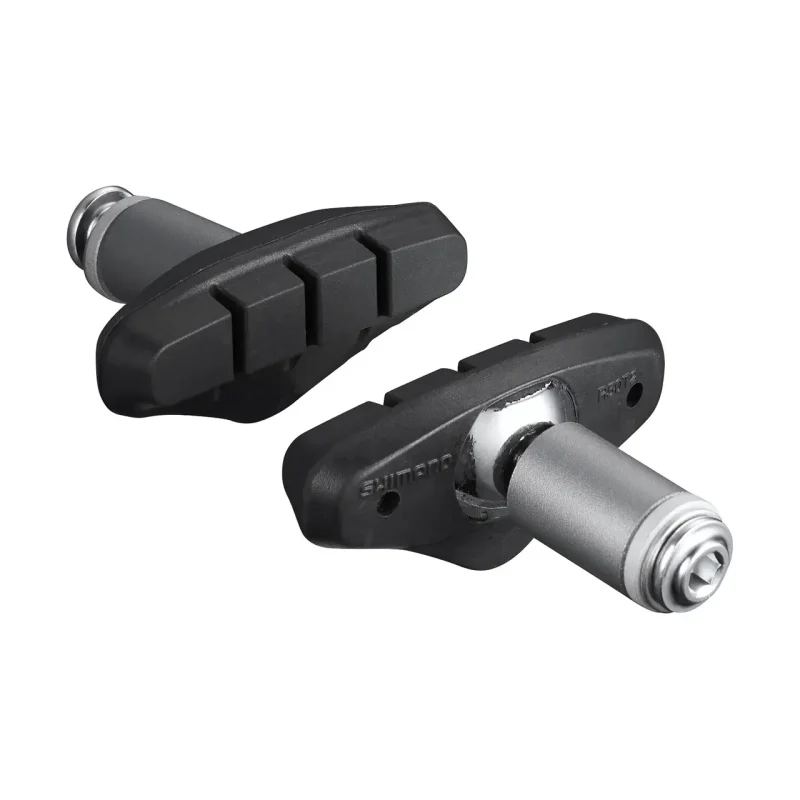 f15bfacbfb43 Shimano Bremsklotzsatz Bremsklotzbefestigungsschrauben und Unterlegscheiben R50T2 x2