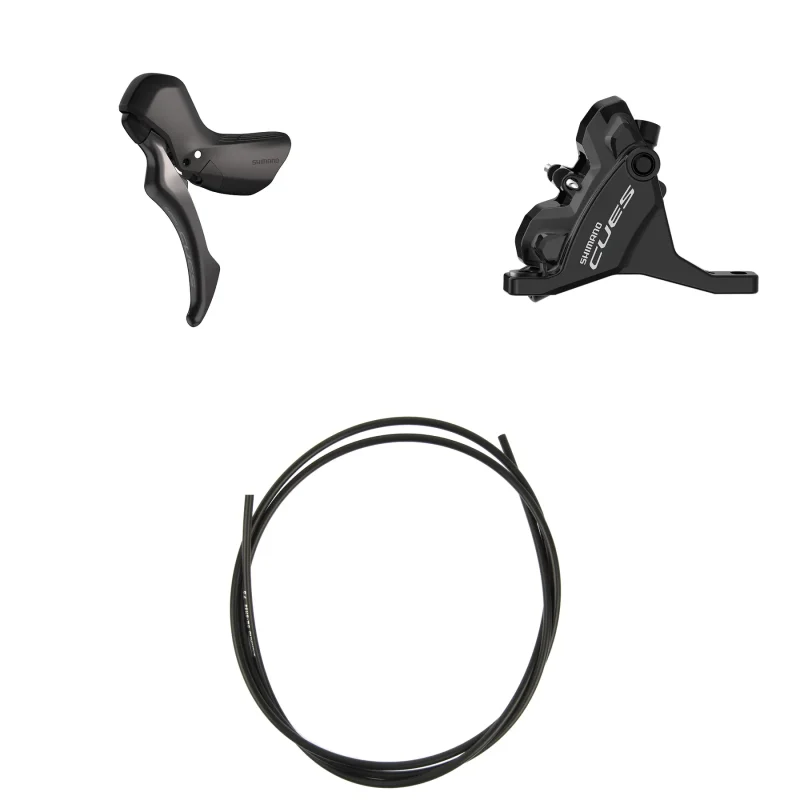 f1f8d5ba15aa Shimano Scheibenbremsen Cues BRU6030KTBLU6030