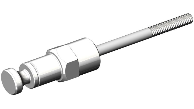 f2316a3771a0 Croozer Achsmutterkupplung XL CAC