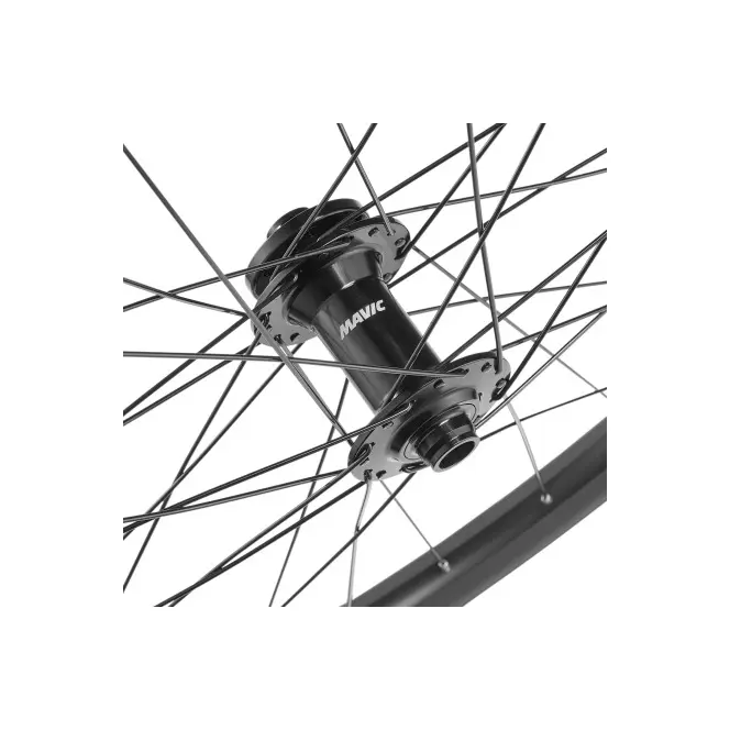 f262b4e99f79 Mavic Hinterrad E Acces XR27 CL27.5QRHG R