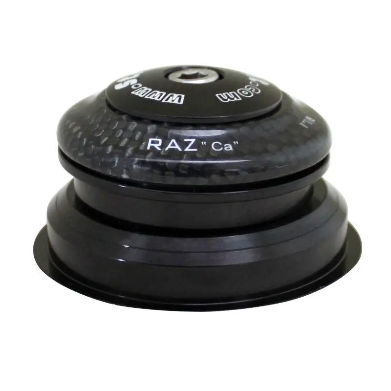 f279594d3df1 Teilintegrierter Steuersatz alu obere schale und aheadset untere schale mega oversize obere schale carbon Stronglight 11 8 11 2