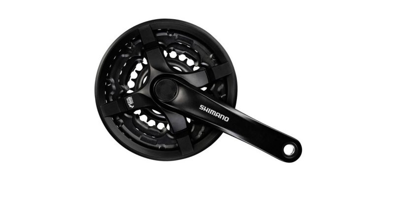 f3a24d834bcd Shimano FC TY501 Tourney Kurbel