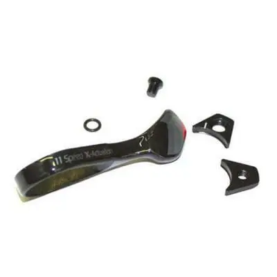 f3eb85a9ff33 Sram Rechter Schalthebel Xx1 Trigger Pull Lever Kit Red